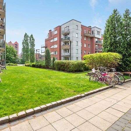 グダニスクApartament Pod Trzema Niebieskimi Kaczoramiアパートメント エクステリア 写真