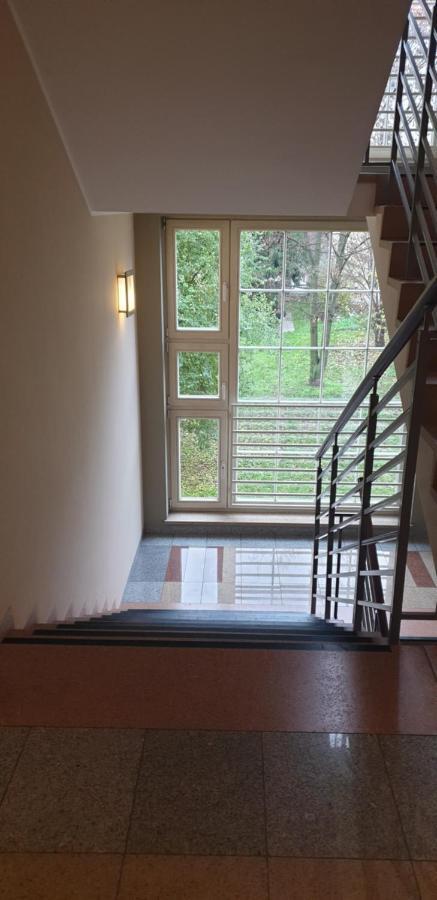 グダニスクApartament Pod Trzema Niebieskimi Kaczoramiアパートメント エクステリア 写真